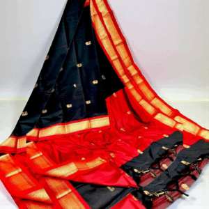 Soft Silk Banarasi Saree