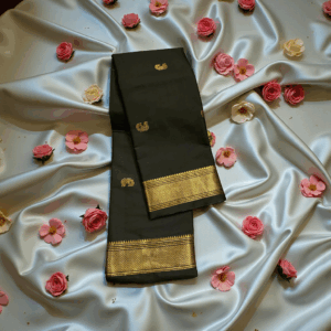 Soft Silk Banarasi Saree