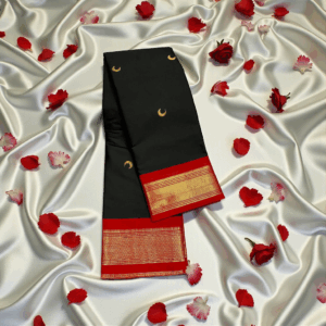 Soft Silk Banarasi Saree