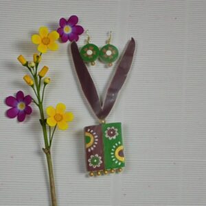 Terracotta jewellery